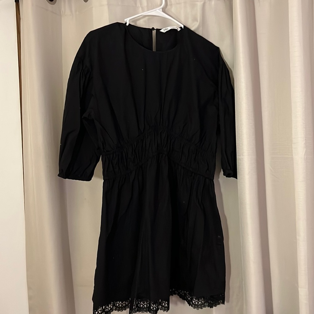 Zara dress